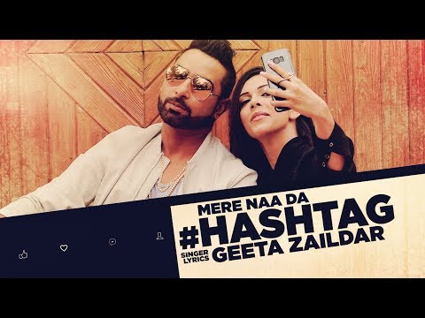 Mere Naa Da Hashtag