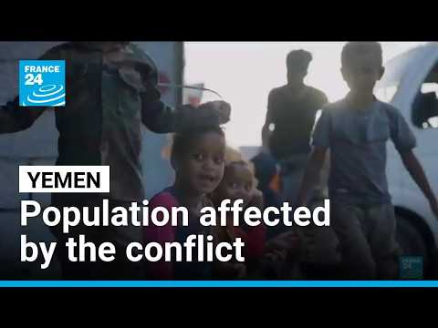 Yemen: Houthi offensive triggers new displacement crisis