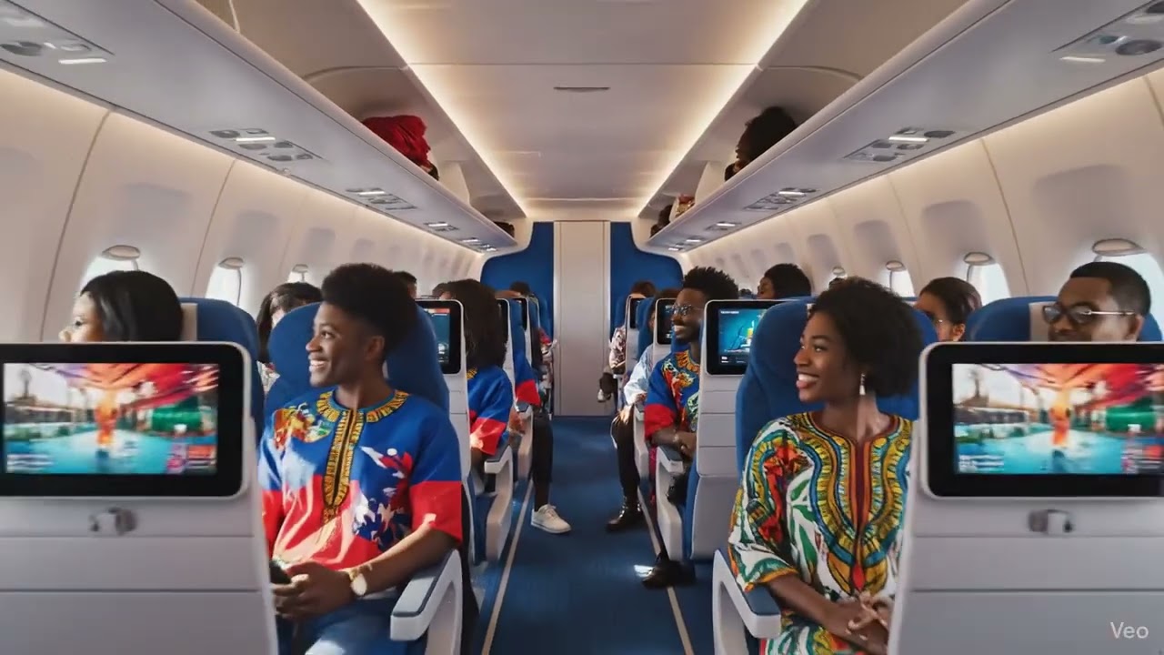 Tren modèn Ayiti Demen