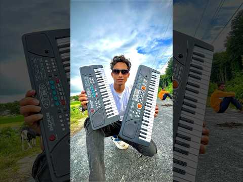 Electronic Big Piano unboxing #piano #unboxing #electronic #shorts