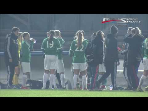 UEFA Women's Champions League 2016/2017: Brescia-Fortuna Hjorring 0-1 Highlights