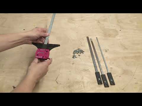 Milescraft 1400 Saw Guide Jigsaw Circular Saw Guide