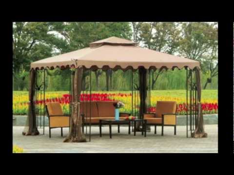 Sunjoy Canopy Replacement 10x12