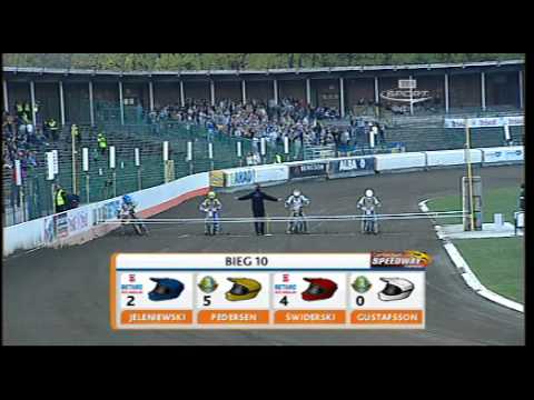 2010.04.25 Sparta Wrocław - Stal Gorzów 45:45