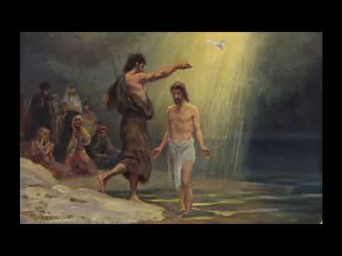 30.12.2020. Krštenje Isusovo - vlč. Ramos