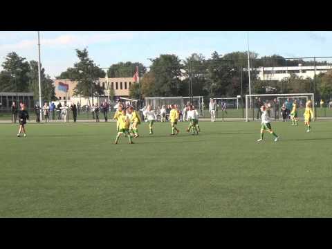 FC Binnenmaas ME1 - ME2  1-0 (2)