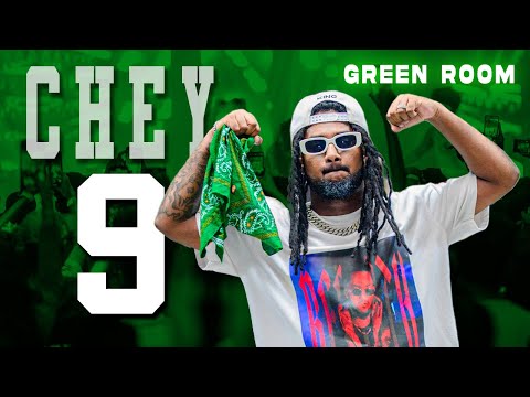 Chey 9  Live | GREEN ROOM | Reezy Iconography Green Room🟩