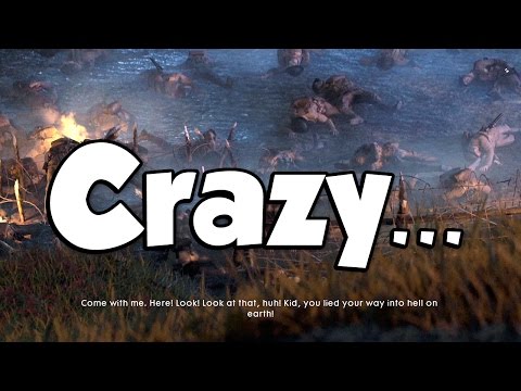 THE GRUESOME WAR! (Battlefield 1 Campaign #4)