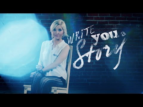 Bobbi Castor - Write You A Story - Purchase on iTunes Now!