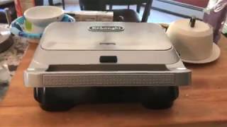 De'Longhi SW13ABC S Livenza Compact All Day Grill Review