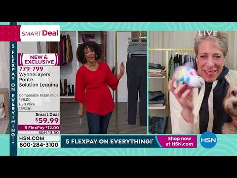 HSN | Obsessed with Style with Debbie D Weekend Edition 01.23.2022 - 08 AM