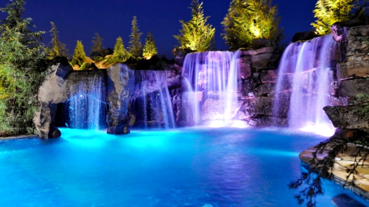 20+ Waterfall Designs