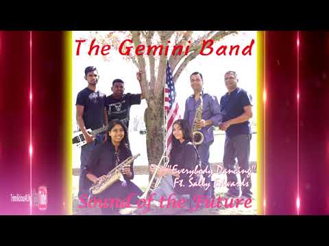 The Gemini Band Ft  Sally Edwards - Everybody Dancing [ Classic Song ]