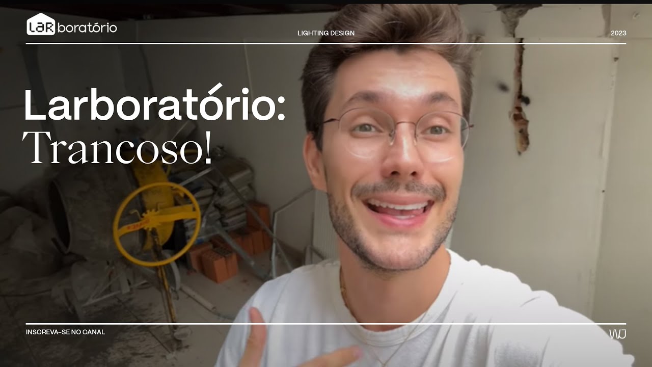 EP 01 - LARBORATORIO TRANCOSO