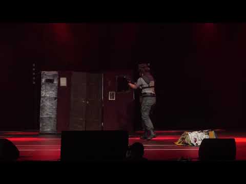 Resident Evil - WCS Belgian Selection at Made in Asia 2019