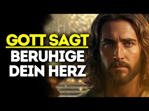 Gott sagt dir heute: Vertrau Ihm, gib die Kontrolle ab – alles kommt zur rechten Zeit