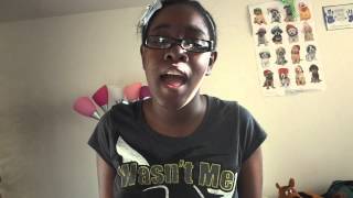 Porcelain Doll- Chrisette Michele (cover)