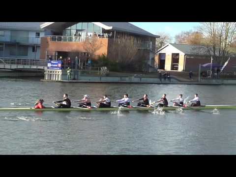 Wallingford Head 2016 D2 Worcester RC