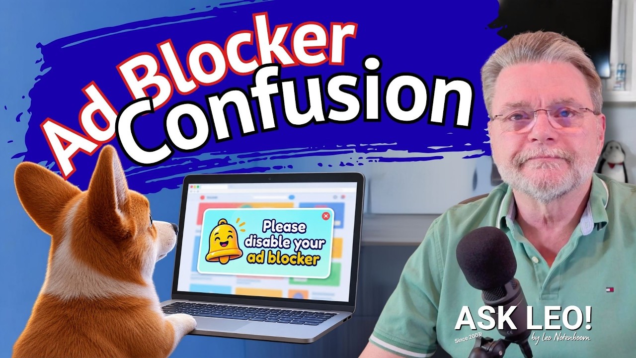Why Am I Being Asked to Turn Off My Adblocker When I Don’t Use One?