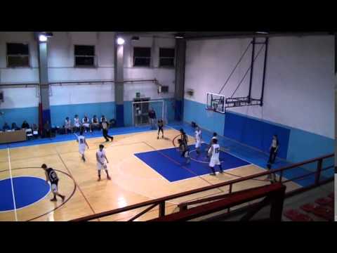 4T Sangiorgese 2000 BK - Ascoli BK 29/03/2014