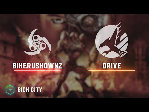 BikeRushOwnz(T59) vs Drive(ST) - Sick City - Kane's Wrath