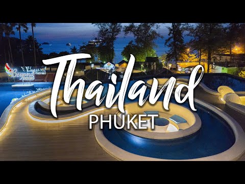 Hotel incomum no meio do Festival da Água na Tailândia!