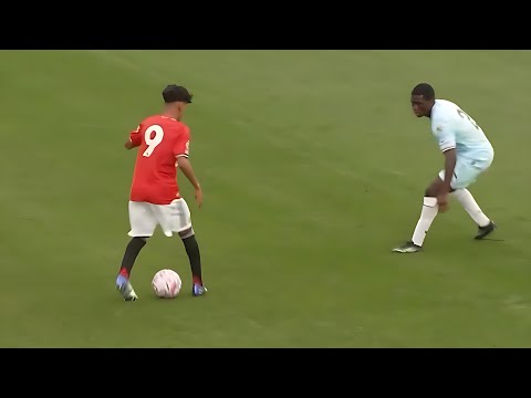 Jj Gabriel vs Burnley U18 Premier League.[13/9/2025]