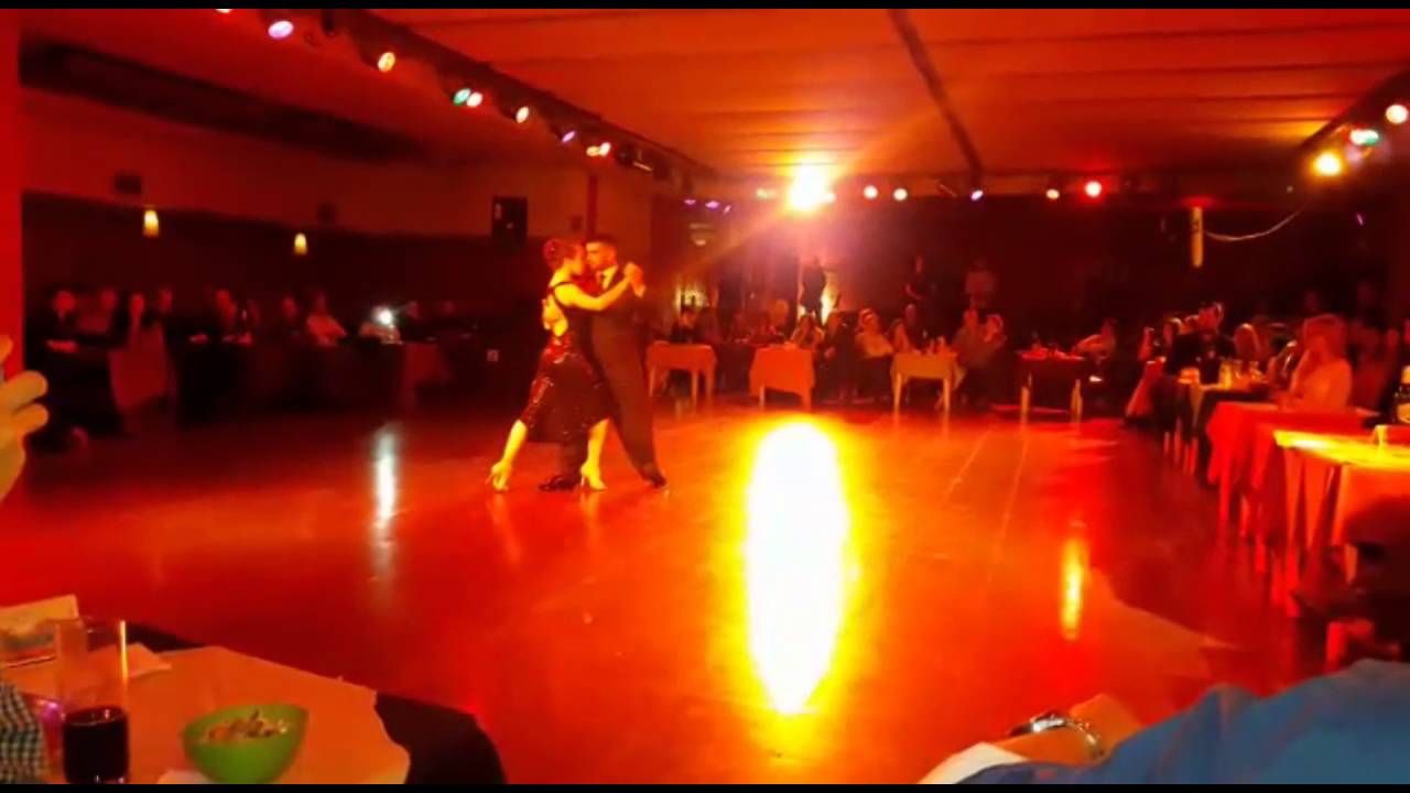 B.B. TROILO - LA VIRUTA - SILVANA PRIETO Y MATIAS BATISTA