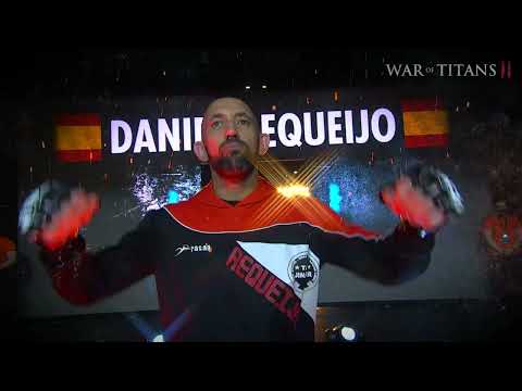 Daniel Requeijo vs Nikolay Grozdev - WOT II 2022
