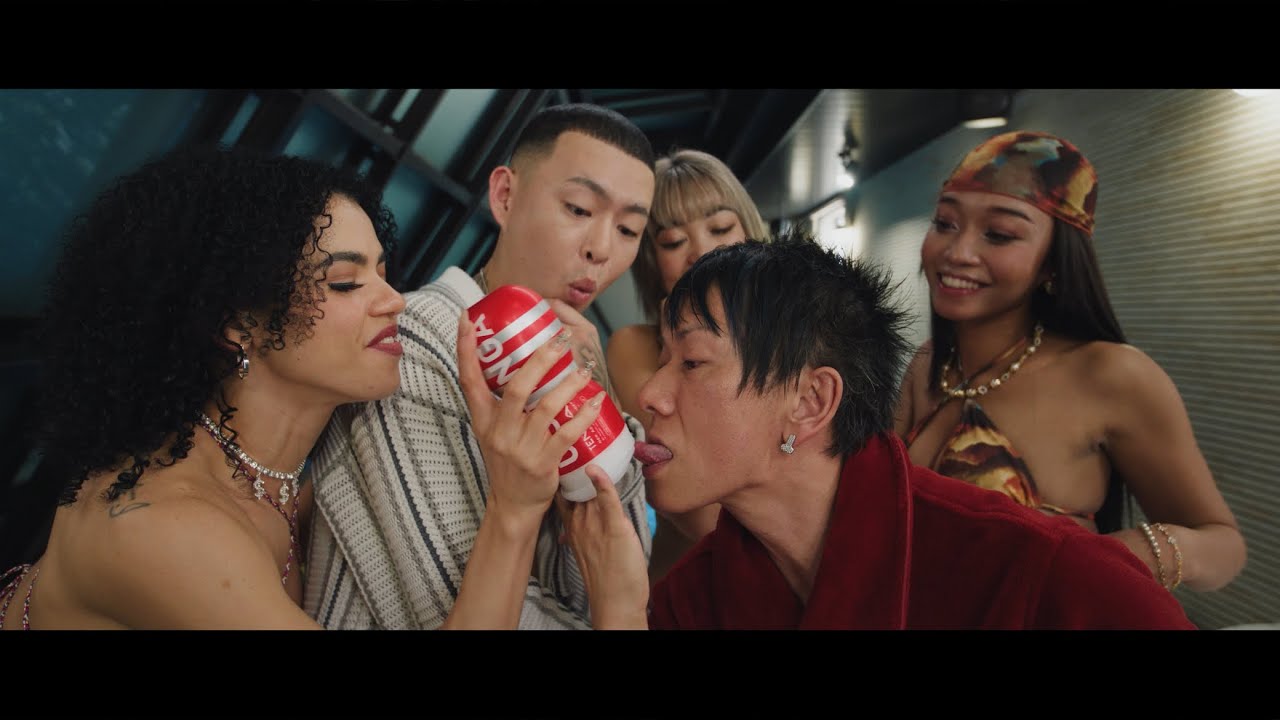 Candee -  三度の飯より (Official Music Video)