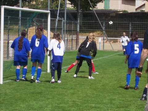 film femina foot 2010.wmv