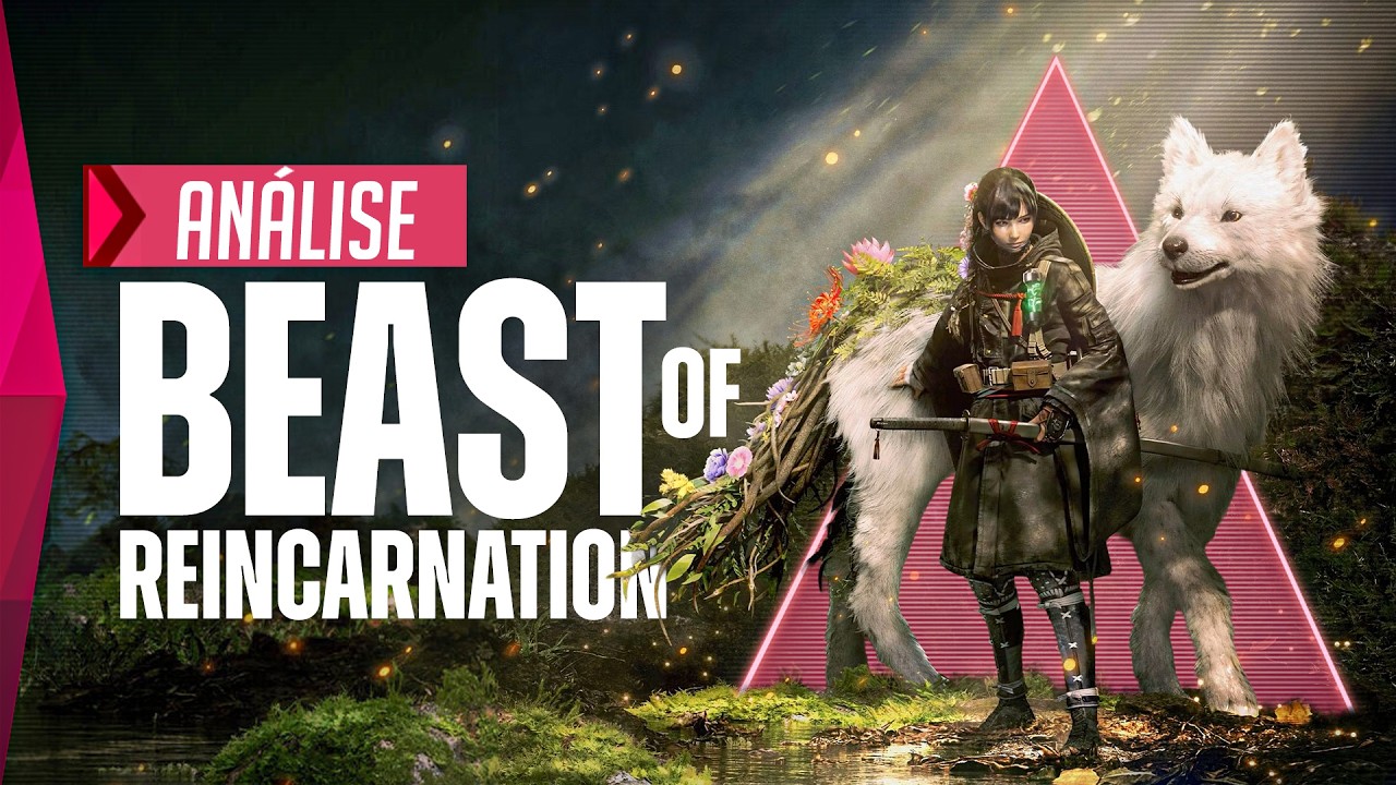 BEAST OF REINCARNATION é uma GRANDE DECEPÇÃO - ANÁLISE/REVIEW