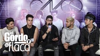 GyF | Los chicos de CNCO confiesan si el éxito vale cualquier sacrificio