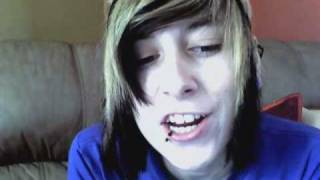 This is a Suitable Valedictory (cover) - The Scene Aesthetic