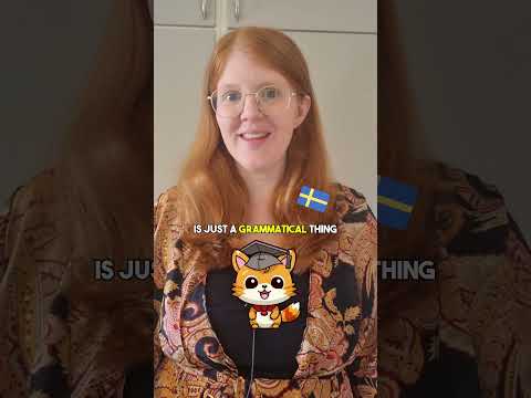 Swedish top questions: Gillar vs Tycker om