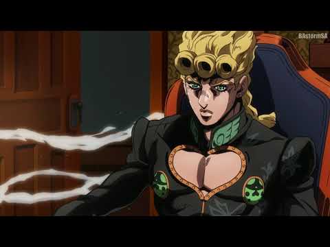GIORNO GIOVANNA - THE MAFIA BOSS [JoJo`s Bizarre Adventure]