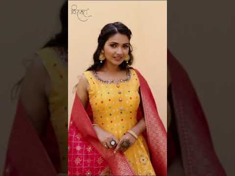 Vardan Ethnic Banarasiya Vol 2 Jacquard Wholesale Long Gown With Dupatta Catalog – product video thumbnail