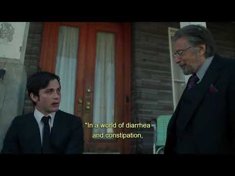 in a world full of diarrhea and constipation