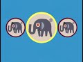 Nick Jr Elephants Different Worldwide