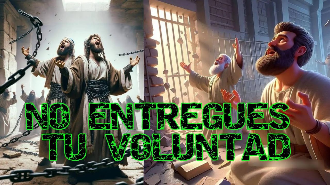 NO ESTREGUES TU VOLUNTAD - A través de los rezos, oraciones, invocaciones