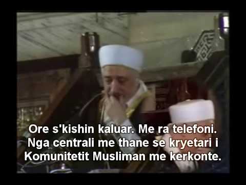 DASHURIA PER ALLAHUN M Fetullah Gylen Me Titra Shqip
