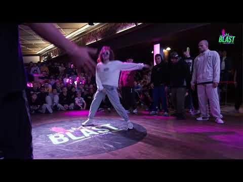 Exnatic Flava vs Polskee Flavour I TOP 16 – Rep Your Crew I The Legits Blast Prague 2020