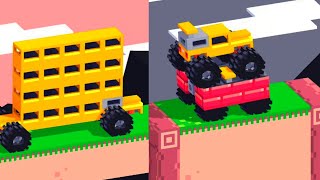 Mad Driver Gameplay All Fancade Mad Driver Wala Gameplay Vadio 