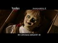 Annabelle: Creation Hindi Promo