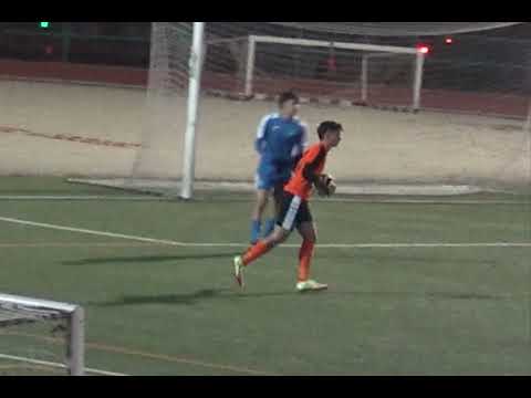 Mejores momentos Alejandro Porras J13