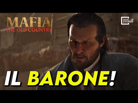🎮 Mafia: The Old Country Ep 5 | Il Barone Finale – Bandit Camp Assault | PS5 Walkthrough 60FPS