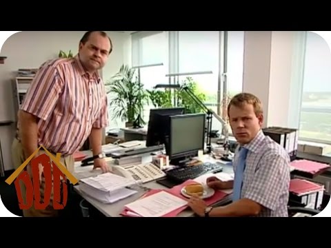 Im falschen Büro | Die Dreisten Drei - Die Comedy-WG