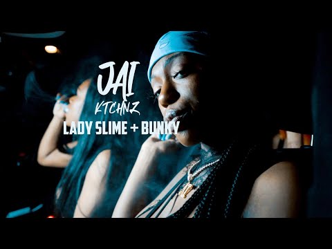 Jai Ktchnz x Lady Slime x Bunky - GANG SHIT | Shot By @JuanShotMe