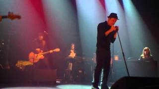 Miossec au 106 à Rouen