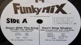 Stylz & The J I Z  Don't Stop Shakin' Funkymix